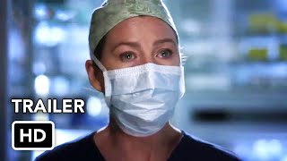 Grey's Anatomy Season 17 "OMG" Trailer (HD) Station 19 Crossover