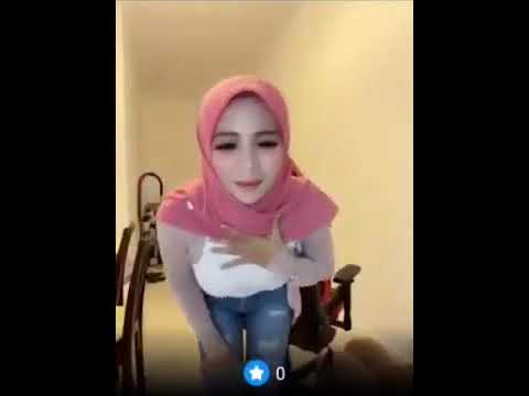 Bigo Live | Gadis Hijab Goyang Mantap