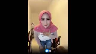 Bigo Live | Gadis Hijab Goyang Mantap