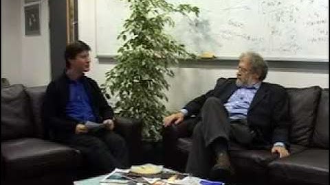 From Einstein To Quantum Information: An Interview With Anton Zeilinger