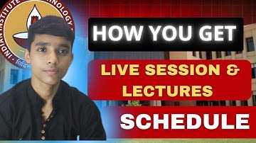 how to add calendar in iit madras | iit madras bs data science | iit madras bs data science review