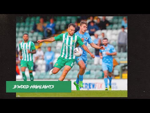 Yeovil Boreham Wood Goals And Highlights