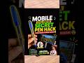Normal pen se mobile control 🤯🖊️”#nuclear #survival #shorts #viral #thecrazyTV