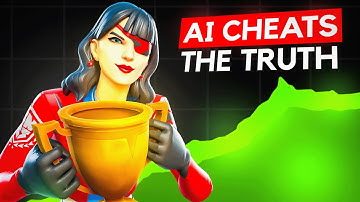 Ai Cheats Fortnite Explained... | Better Than Fortnite DMA?