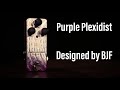 One control purple plexidist  demo by hans johansson