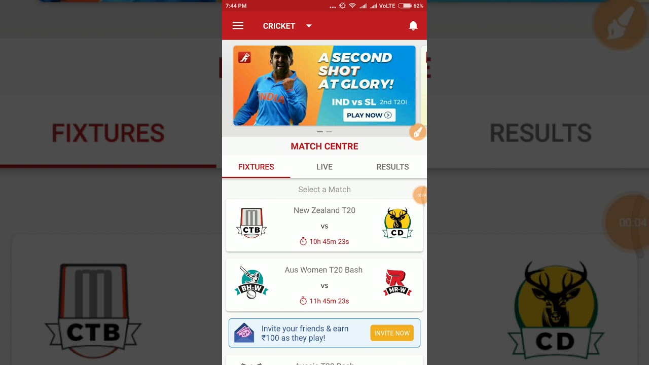 CTB vs CD 8th Super Smash T20 Match Dream 11 team ||Playing 11 (Canterbury vs Central Districts)