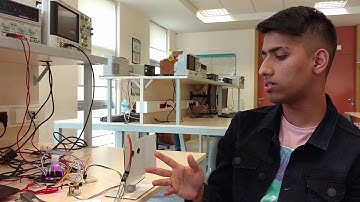 EEE 212 Microprocessor - Radar System.