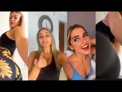 TikTok “Come and get your girl she be trying to flirt (Wait, Woah)” Trend Compilation 2021 Trend