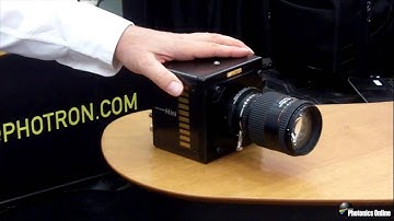 Two New High-Speed Imaging Solutions