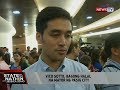 SONA: Vico Sotto, bagong halal na mayor ng Pasig City | #Eleksyon2019
