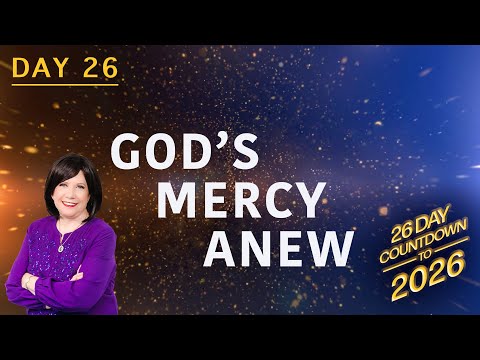 Countdown To 2026 | Day 26