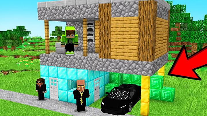 Um Villager MILIONÁRIO se mudou pra MINHA CASA
