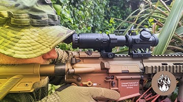 Feyachi V30 Red Dot & M37 Magnifier - Unbox and Review