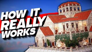 Conan Exiles: How To THINK Like A Builder | Raw Builds Ep.1