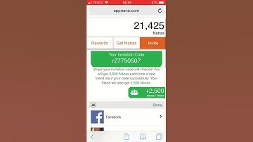 App nana working hack 2018