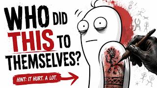 Who Was Crazy Enough To Get The First Tattoo?