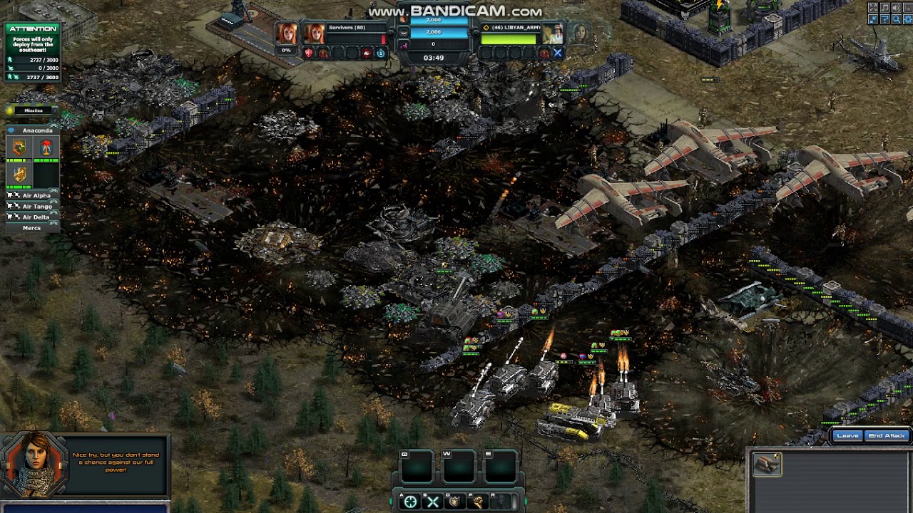 WAR COMMANDER : Survivors 80 Elite Siege Squadron Bases Easy Way