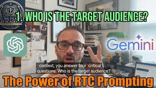 The Power of RTC Prompting 