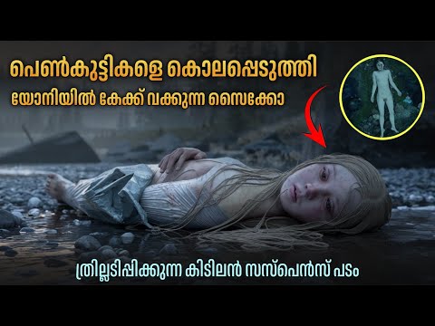 പെൺകുട്ടികളെ മൃഗീയമായി കൊല്ലുന്ന സൈക്കോ | The Invisible Guardian Movie Explained in Malayalam