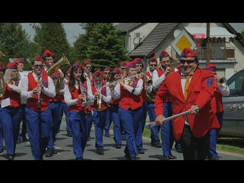 X Bialska Parada Orkiestr Biała 2018