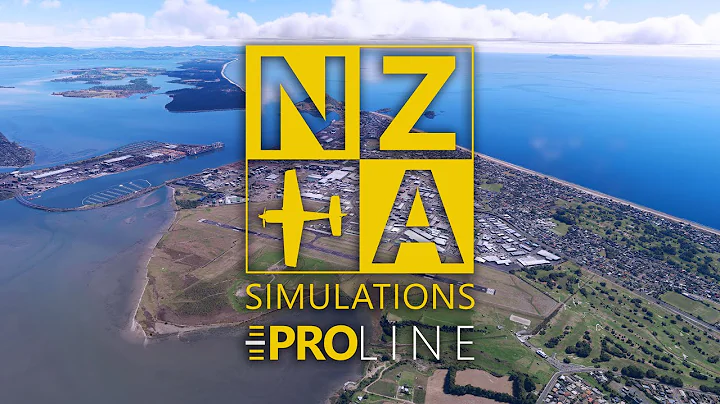 NZA Simulations - NZTG Tauranga Region - Trailer 4K