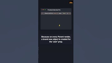 React.memo Re-render Traps - Quiz #shorts #coding #programming #react