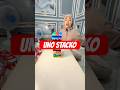UNO STACKO #uno #unocards #unogame #unboxing #games