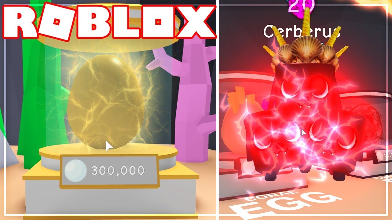 I HATCHED TWO LEGENDARY CERBERUS | Roblox Bubble Gum Simulator