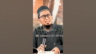 Story Wa - IBU | Ustadz Adi Hidayat