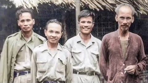 12 người học trò xuất sắc nhất của Chủ tịch Hồ Chí Minh