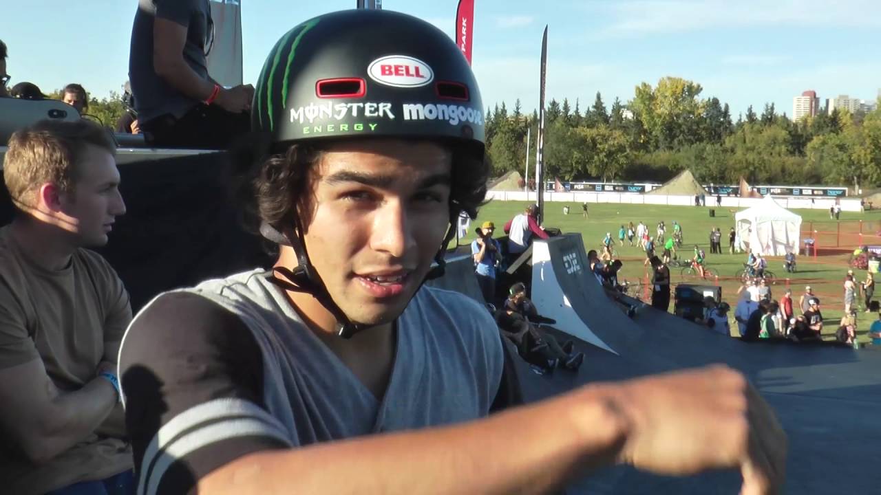FISE World BMX Edmonton Canada 2016 - Day 1 - Qualifiers Highlights