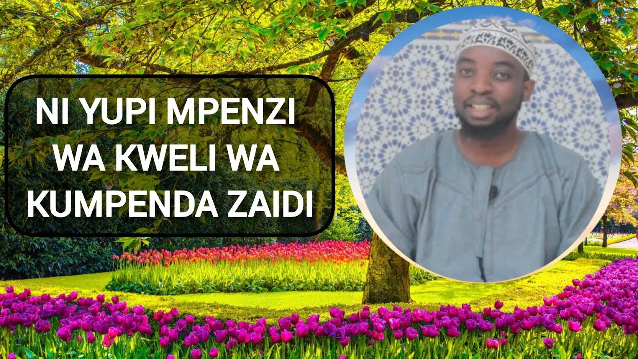 Mfahamu mpenzi wa kweli kwako.