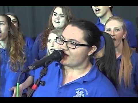 Manchester West High School Chamber Singers - February 20, 2015