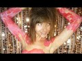 Red Body Paint on Sawyer (artistic nudity/documentary)