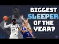 Biggest SLEEPER of the Year?? | Neemias Queta | Next Up