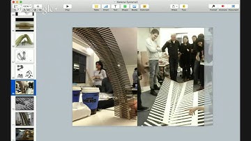 Michael Weinstock - Fabrication Intelligence