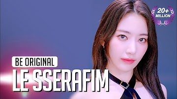 [BE ORIGINAL] LE SSERAFIM(르세라핌) 