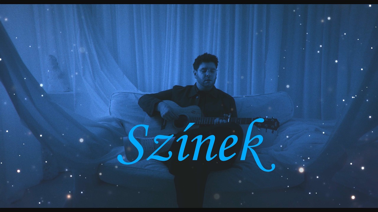 Beretka Ádám - Színek