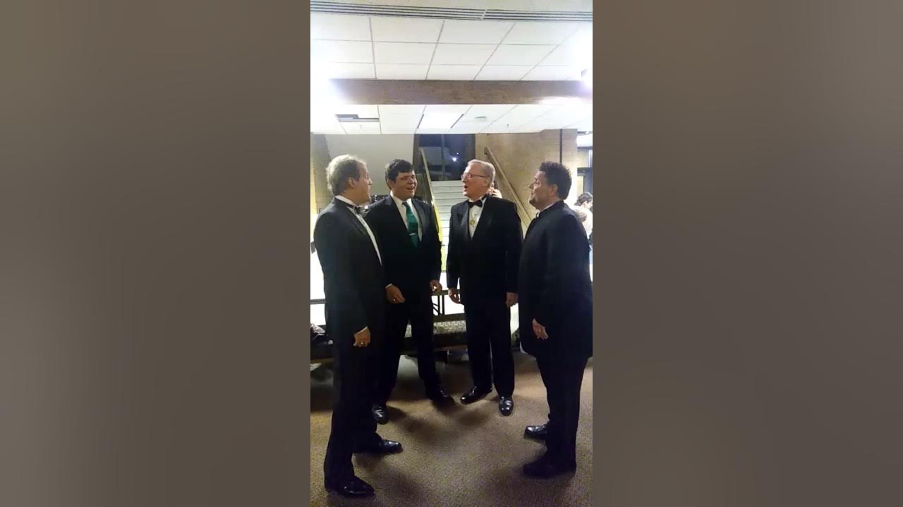 Sweet and Lovely w/ Keepsake Quartet YouTube