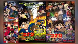 Get Detective Conan Movie 03 The Last Wizard Of The Century For Android Wallpaper Detective Conan Movie 03 The Last Wizard Of The Century For Free
