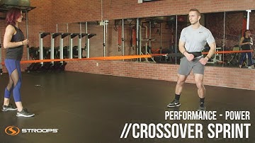Performance Training - Crossover Sprint