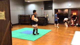 Low* vs Tcy 20140516-1