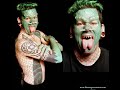 weirdest, strangest, sickest and dumbest tattoos ever