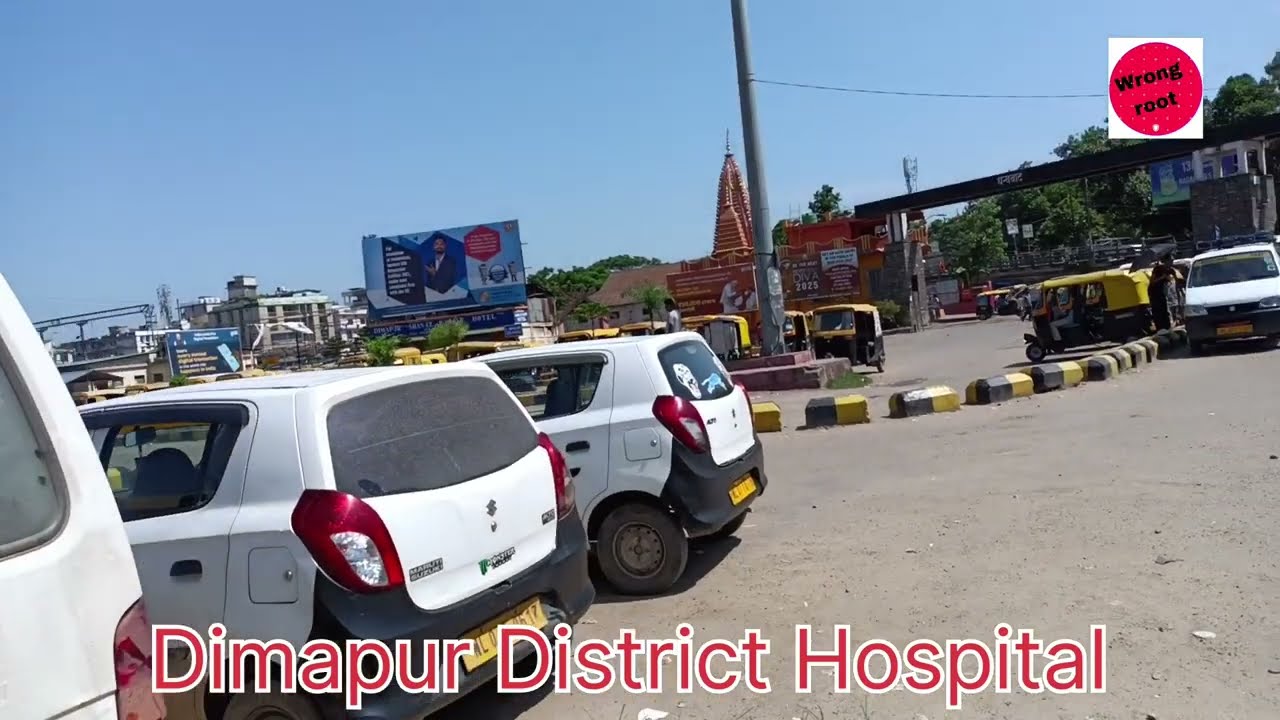 Dimapur District Hospital,, NAGALAND @ 2025