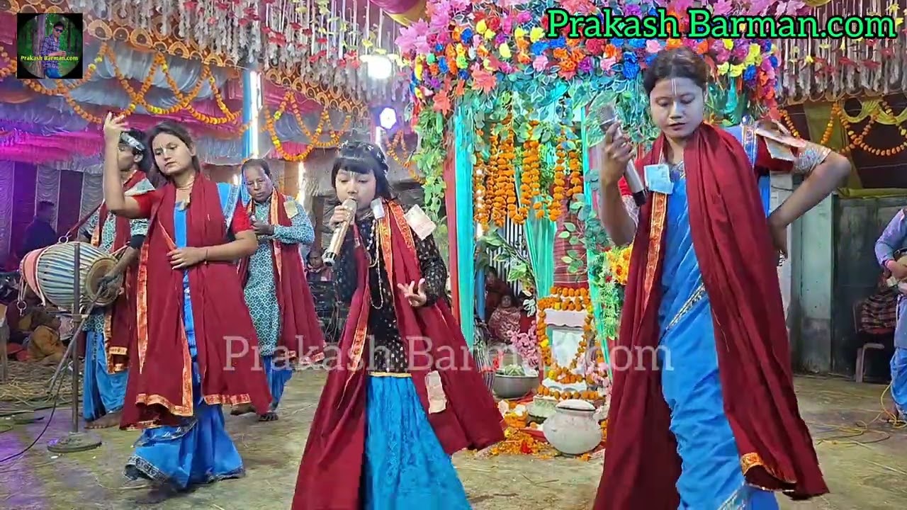 KI GAN SONALU BAPOI | কি গান সুনালু বাপোই রে | Prakash Barman.com 