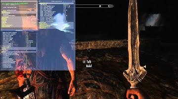 skyrim enb issue not sure what it is