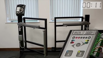 Hướng dẫn thiết lập ban đầu motor cổng tự động LIFE