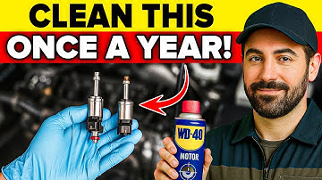 This HIDDEN Sensor Makes Your Car Waste MORE FUEL — Clean It NOW!!