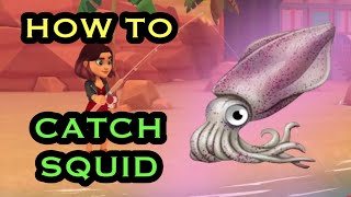 How to Catch Squid | Wylde Flowers | Tips & Tricks Guide
