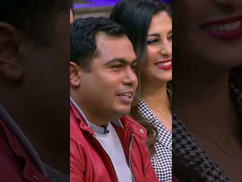 شريف حاول يدافع عن مراته ويزو بس شكلة وقع فى مشكلة